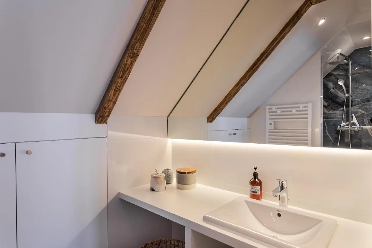 La Brise - Appartement En Front De Mer Saint-Malo Francia