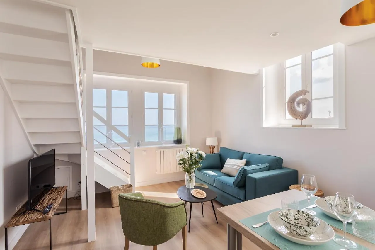 Διαμέρισμα La Brise - Appartement En Front De Mer Σεν Μαλό
