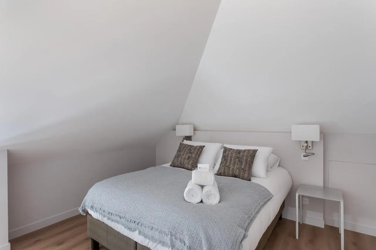 La Brise - Appartement En Front De Mer Saint-Malo 0*,  Francia